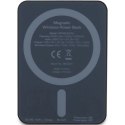 Powerbank Ferrari Metal Logo MagSafe 15W 5000mAh - czarny Ferrari