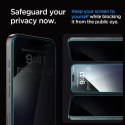 Szkło hartowane Spigen Glas.tR EZ Fit Privacy na iPhone 15 Plus Spigen