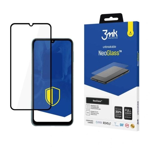 Szkło kompozytowe 3mk NeoGlass™ na Samsung Galaxy M34 5G 3mk Protection