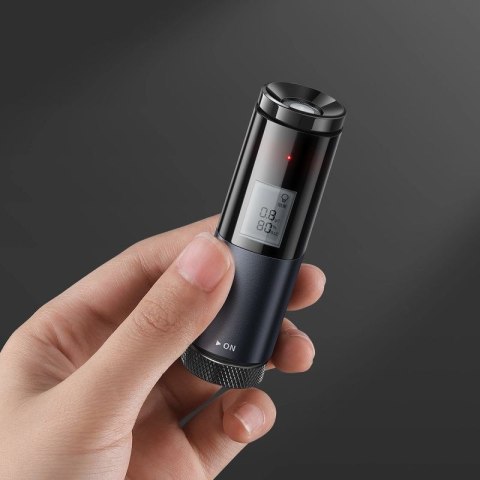 Alkomat Baseus (CRCX-01) - czarny Baseus