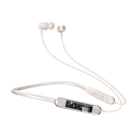 Bezprzewodowe słuchawki Dudao U5Pro Bluetooth 5.3 - białe Dudao