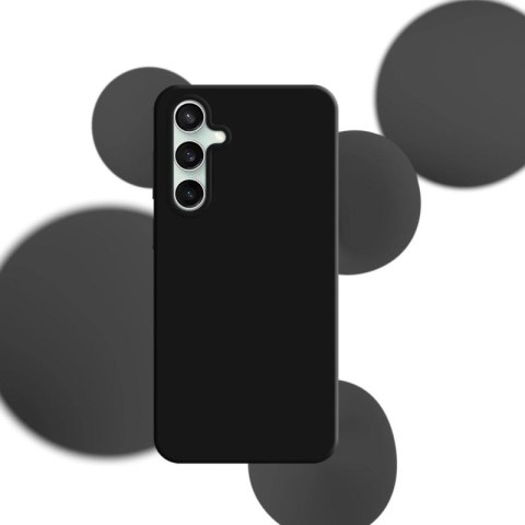 Etui 3mk Silicone Case na Samsung Galaxy S23 FE - czarne 3mk Protection