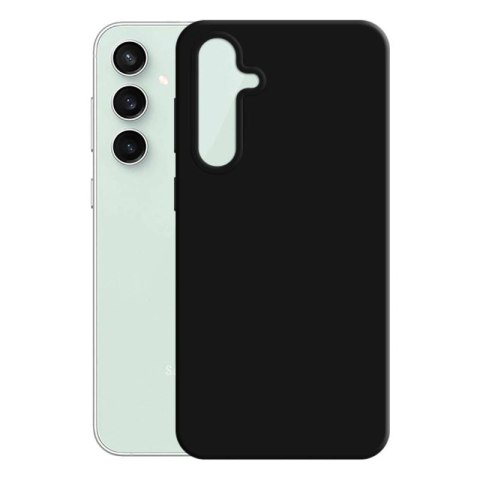 Etui 3mk Silicone Case na Samsung Galaxy S23 FE - czarne 3mk Protection