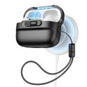 Etui ESR Pulse Halolock z MagSafe na Apple AirPods Pro 1 / 2 - czarne ESR