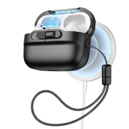 Etui ESR Pulse Halolock z MagSafe na Apple AirPods Pro 1 / 2 - czarne ESR