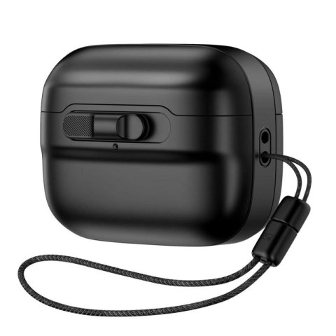 Etui ESR Pulse Halolock z MagSafe na Apple AirPods Pro 1 / 2 - czarne ESR
