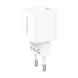 Ładowarka sieciowa Wozinsky CMWCS USB-C PD 20W - biała Wozinsky