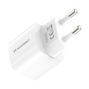 Ładowarka sieciowa Wozinsky CMWCS USB-C PD 20W - biała Wozinsky
