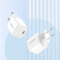 Ładowarka sieciowa Wozinsky CMWCS USB-C PD 20W - biała Wozinsky