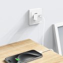Ładowarka sieciowa Wozinsky CMWCS USB-C PD 20W - biała Wozinsky