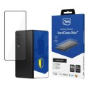 Szkło 9H 3mk HardGlass Max™ na Samsung Galaxy Z Fold 5 (front) 3mk Protection