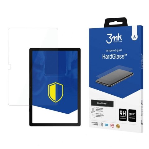 Szkło 9H 3mk HardGlass™ na Samsung Galaxy Tab A8 2021 3mk Protection