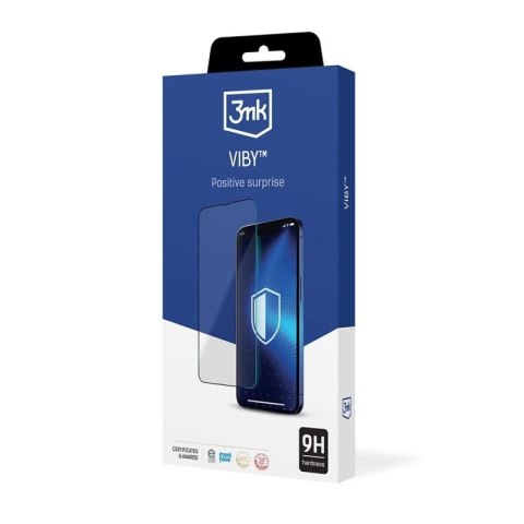 Szkło hartowane 3mk VibyGlass na iPhone 15 3mk Protection