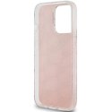 Etui Hello Kitty IML Gradient Electrop Crowded Kitty Head na iPhone 14 Pro Max - różowe Hello Kitty