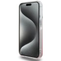 Etui Hello Kitty IML Gradient Electrop Kitty Head na iPhone 13 Pro / 13 - różowe Hello Kitty