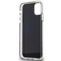Etui Hello Kitty IML Kitty Face na iPhone 11 / Xr - czarne Hello Kitty
