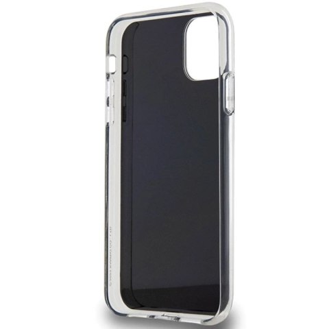 Etui Hello Kitty IML Kitty Face na iPhone 11 / Xr - czarne Hello Kitty