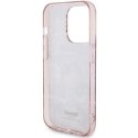 Etui Hello Kitty IML Tags Graffiti na iPhone 14 Pro - różowe Hello Kitty