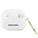 Etui Hello Kitty Silicone 3D Kitty Head na AirPods Pro 2 (2022/2023) - białe Hello Kitty