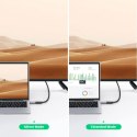 Adapter USB-C HDMI Ugreen US320 - szary UGREEN