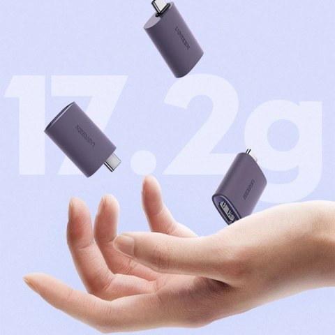 Adapter USB-C HDMI Ugreen US320 - szary UGREEN