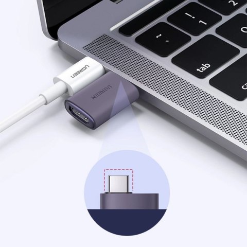 Adapter USB-C HDMI Ugreen US320 - szary UGREEN