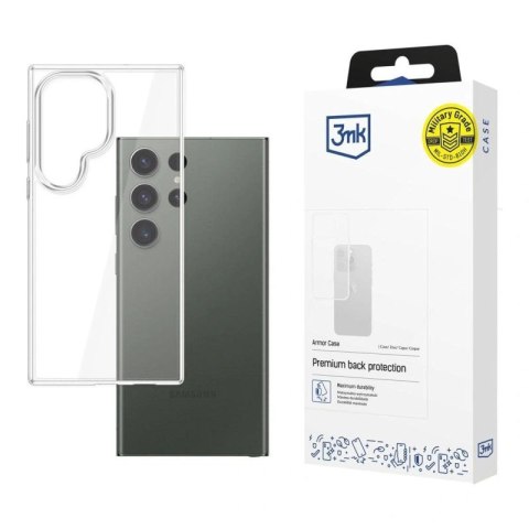 Etui 3mk Armor Case na Samsung Galaxy S24 Ultra 3mk Protection