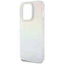 Etui Guess IML Faceted Mirror Disco Iridescent na iPhone 14 Pro - wielokolorowe Guess