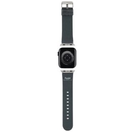 Pasek Hello Kitty Kitty Head na Apple Watch 38/40/41mm - czarny Hello Kitty