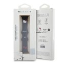Pasek Hello Kitty Silicone Kitty Head na Apple Watch 38/40/41mm - czarny Hello Kitty