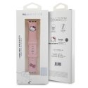 Pasek Hello Kitty Silicone Kitty Head na Apple Watch 38/40/41mm - różowy Hello Kitty