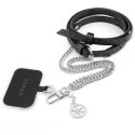 Pasek do telefonu Guess 4G Chain CBDY Strap - czarny Guess