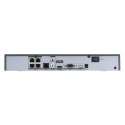 Rejestrator IP HIKVISION DS-7604NXI-K1/4P(D) Hikvision