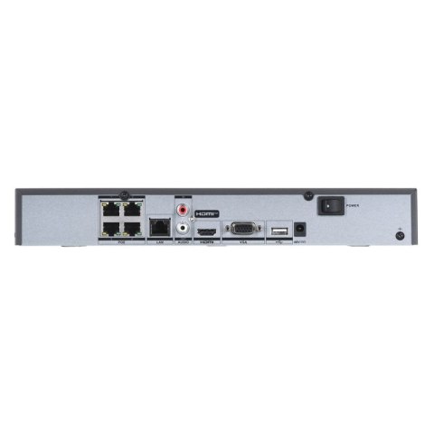 Rejestrator IP HIKVISION DS-7604NXI-K1/4P(D) Hikvision