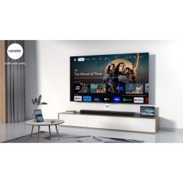 Soundbar TCL S45HE 2.0 kan.100W Bluetooth 5.2 Dolby Atmos Tytanowy TCL