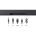 Soundbar TCL S45HE 2.0 kan.100W Bluetooth 5.2 Dolby Atmos Tytanowy TCL
