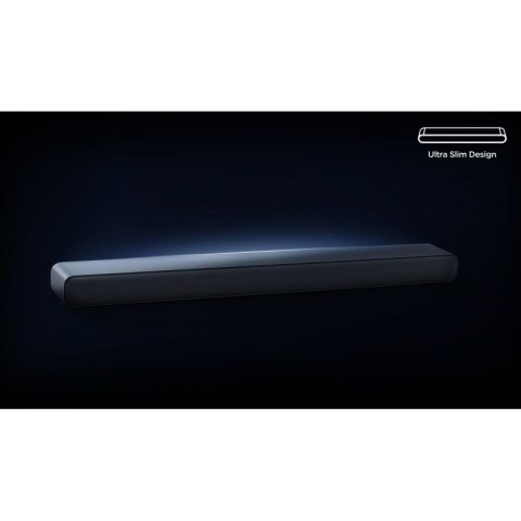 Soundbar TCL S45HE 2.0 kan.100W Bluetooth 5.2 Dolby Atmos Tytanowy TCL
