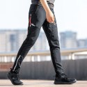 Spodnie rowerowe Rockbros RKCK0001 rozmiar 2XL - czarne Rockbros