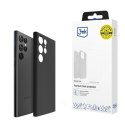 Etui 3mk Silicone Case na Samsung Galaxy S24 Ultra - czarne 3mk Protection