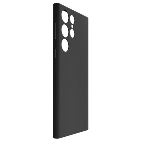 Etui 3mk Silicone Case na Samsung Galaxy S24 Ultra - czarne 3mk Protection