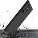Etui 3mk Silicone Case na Samsung Galaxy S24 Ultra - czarne 3mk Protection