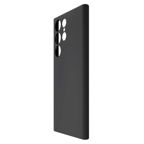 Etui 3mk Silicone Case na Samsung Galaxy S24 Ultra - czarne 3mk Protection