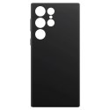 Etui 3mk Silicone Case na Samsung Galaxy S24 Ultra - czarne 3mk Protection