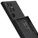 Etui 3mk Silicone Case na Samsung Galaxy S24 Ultra - czarne 3mk Protection