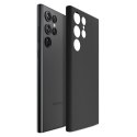 Etui 3mk Silicone Case na Samsung Galaxy S24 Ultra - czarne 3mk Protection