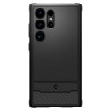 Etui Spigen Rugged Armor na Samsung Galaxy S24 Ultra - czarny mat Spigen