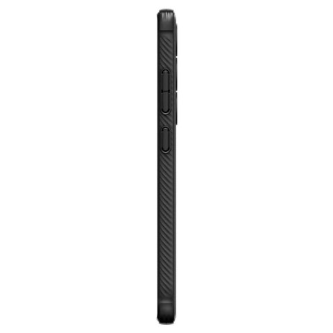 Etui Spigen Rugged Armor na Samsung Galaxy S24 Ultra - czarny mat Spigen
