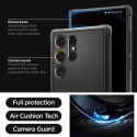 Etui Spigen Rugged Armor na Samsung Galaxy S24 Ultra - czarny mat Spigen