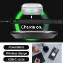 Etui Spigen Rugged Armor na Samsung Galaxy S24 Ultra - czarny mat Spigen
