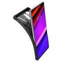 Etui Spigen Rugged Armor na Samsung Galaxy S24 Ultra - czarny mat Spigen